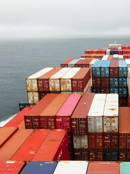 Amazon FBA Freight Forwarding