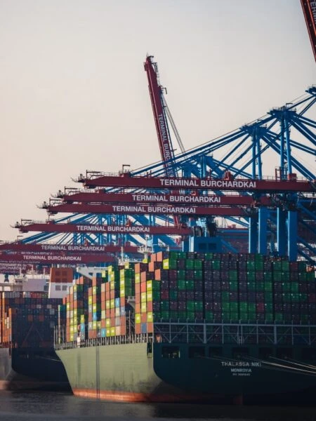 Amazon FBA Freight Forwarding