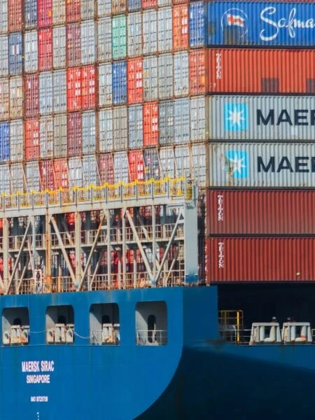 LCL Shipping