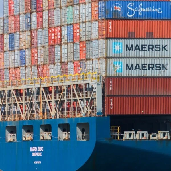 LCL Shipping
