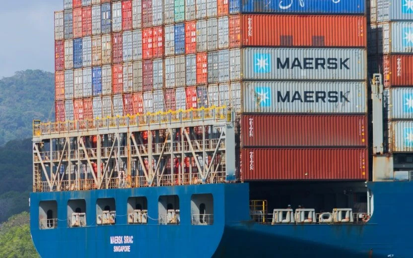 LCL Shipping