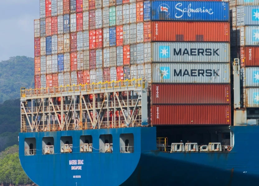 LCL Shipping