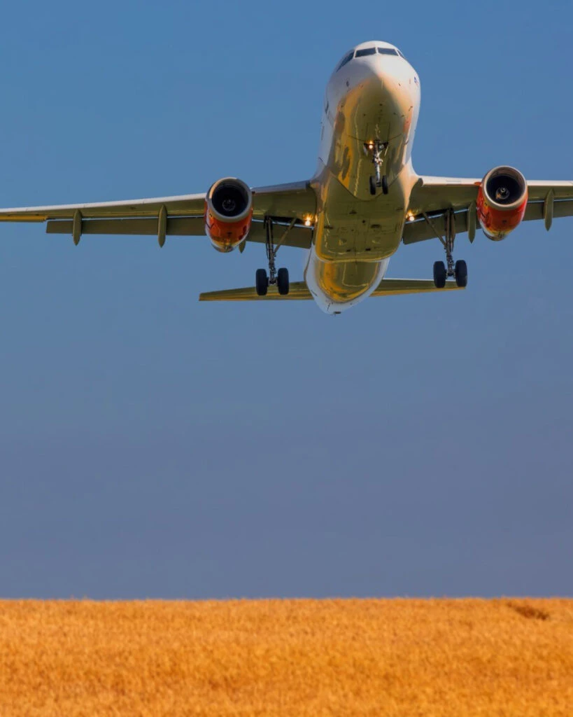 China to USA air shipping