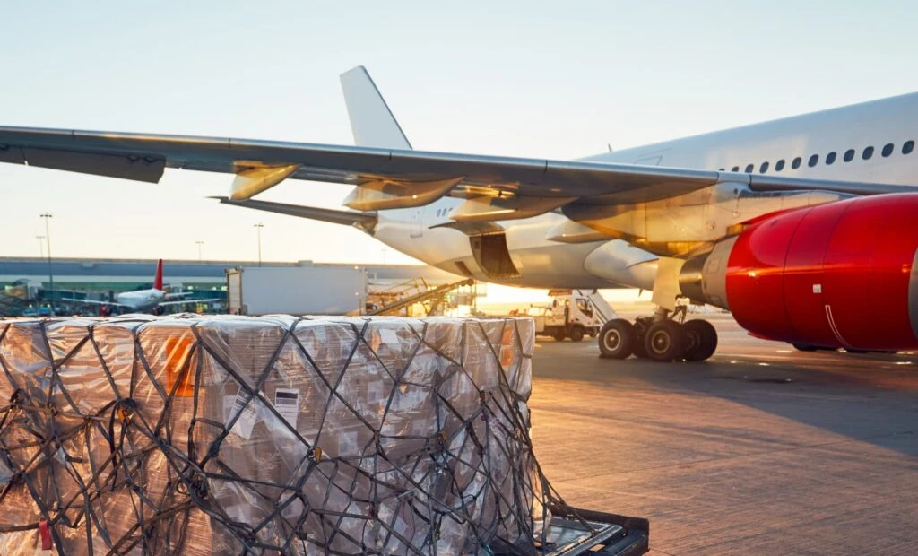 alibaba logistics service