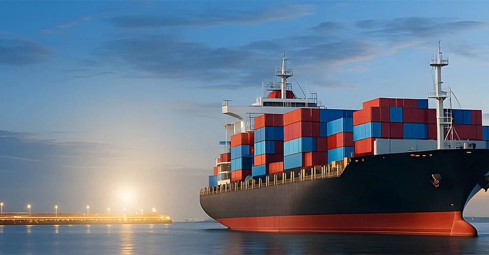 ocean freight from China to US