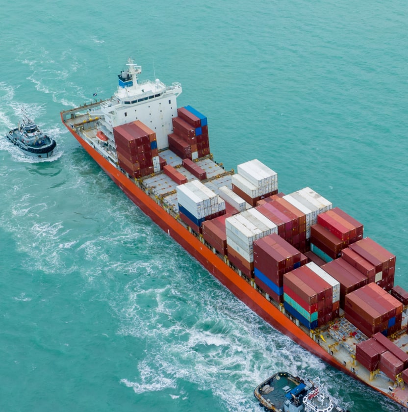 China Ocean Freight