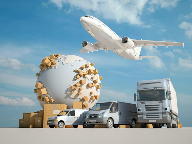 Full container load and less than container load shipping China to Canada