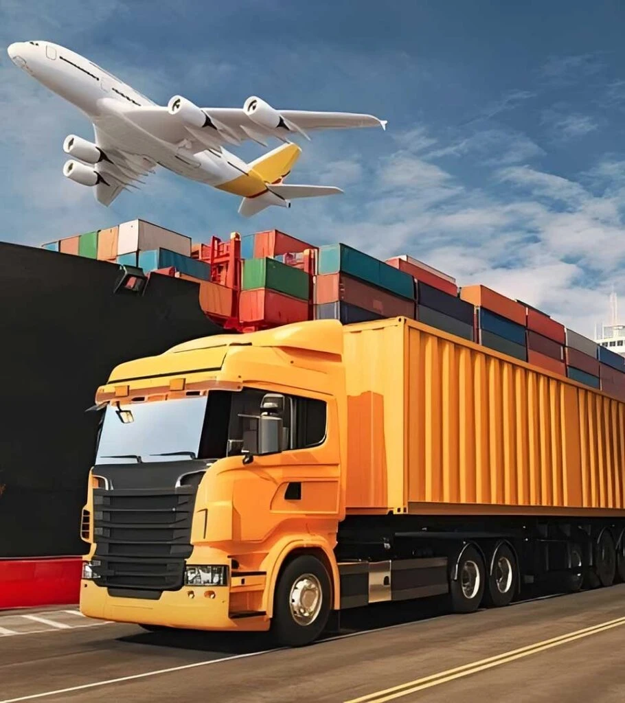 logistics company