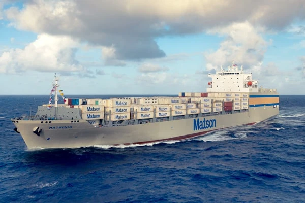 Residential and commercial cross-border delivery China to UK