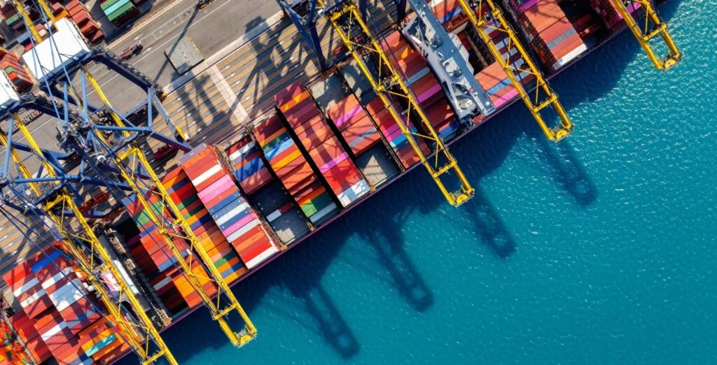 china forwarding services