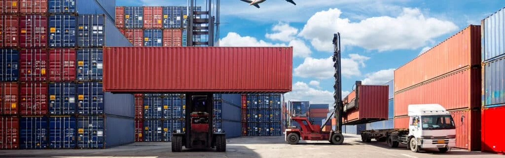 efficient ocean shipping