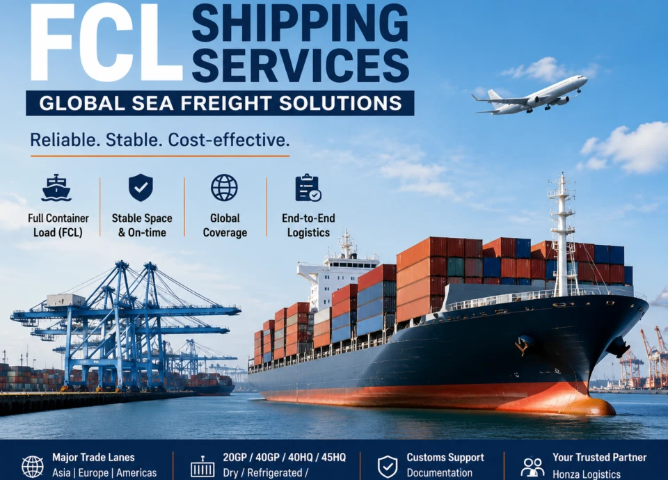 DDP shipping from China door-to-door logistics solution showing air freight