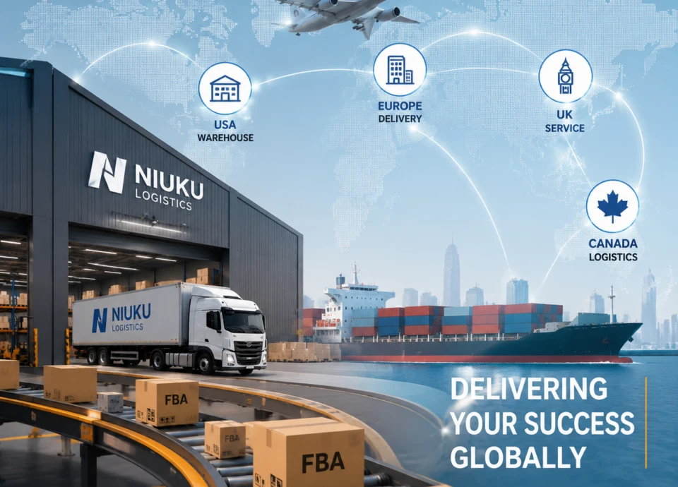 FBA ocean freight