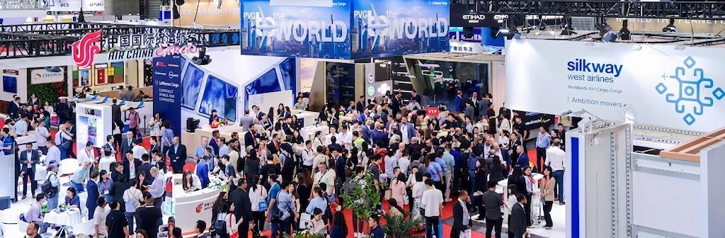 transport logistic China 2026