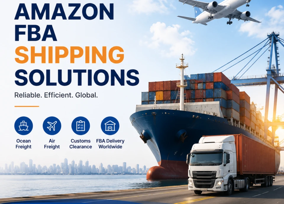 Amazon FBA Shipping