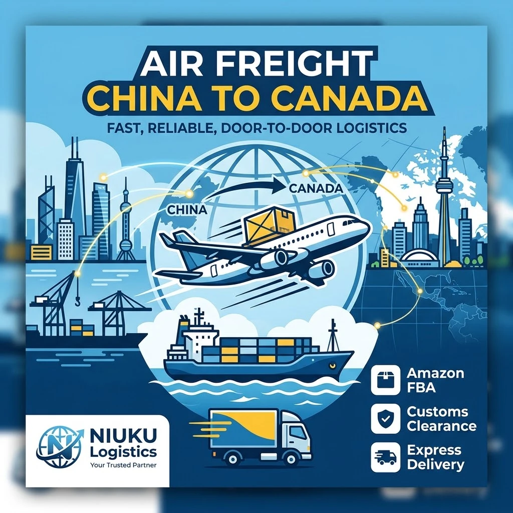 Canada Air Freight Service