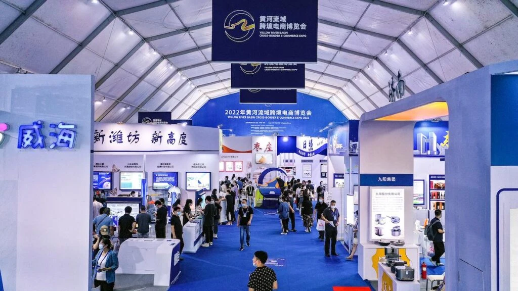 China cross-border logistics provider