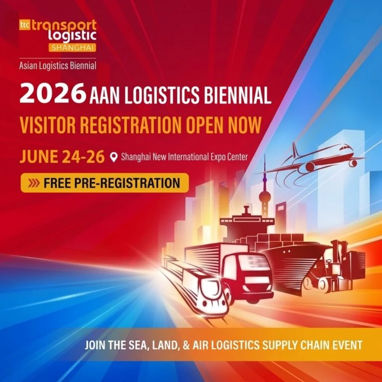 Asia Logistics Exhibition 2026