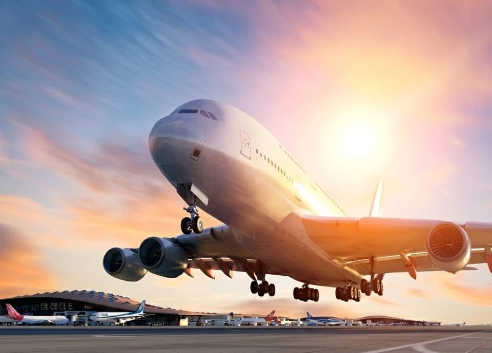 China to Canada Air Freight
