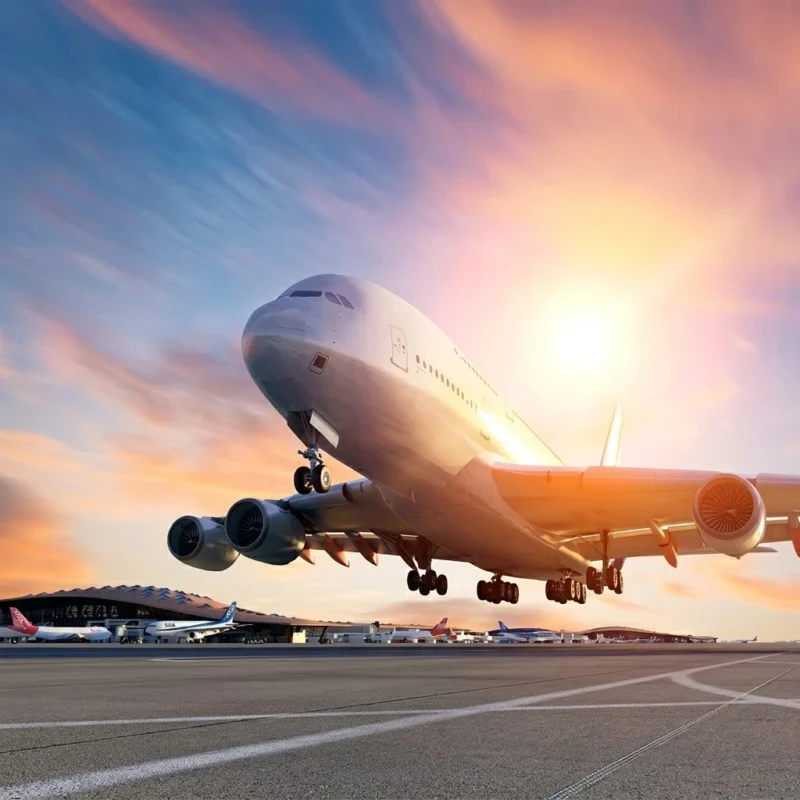 China to Canada Air Freight