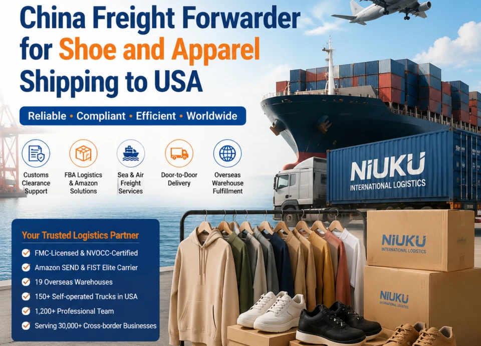 China to USA Shipping