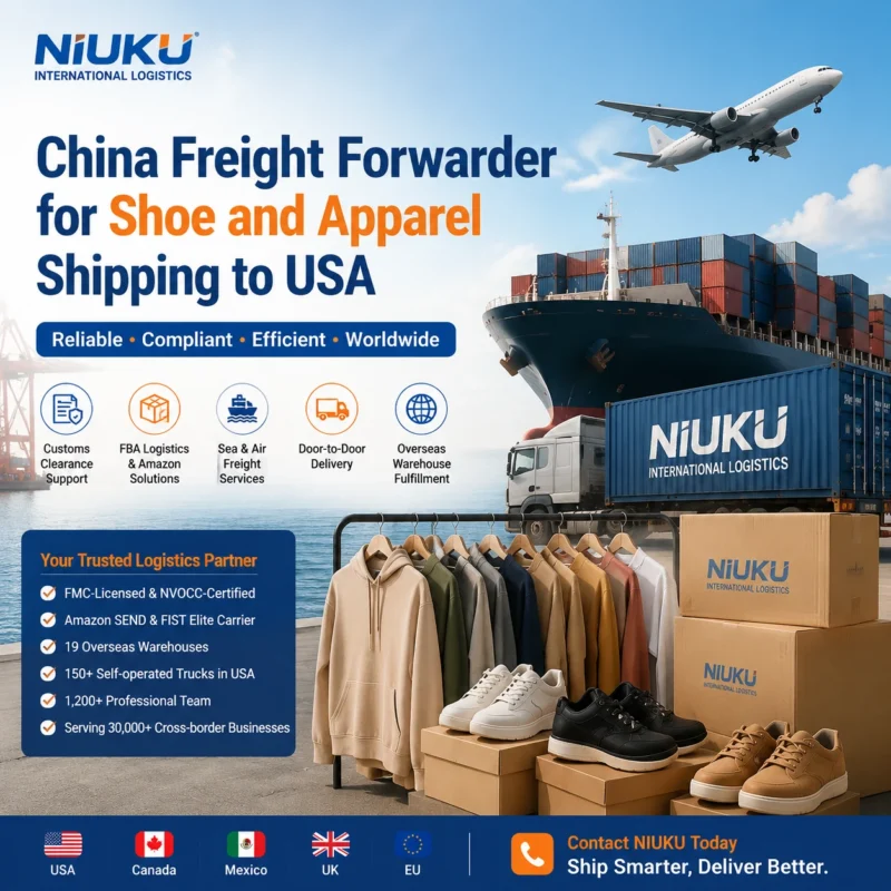 China to USA Shipping