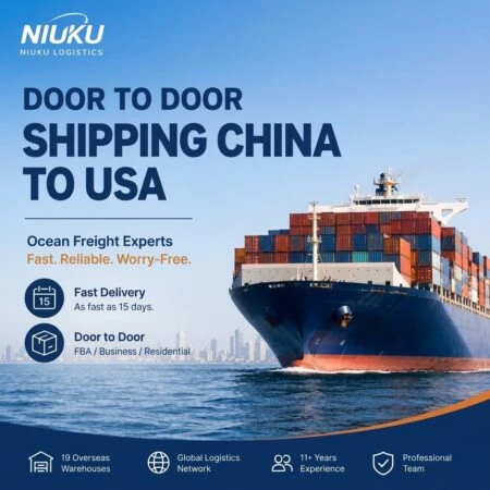 oversized cargo shipping China to USA
