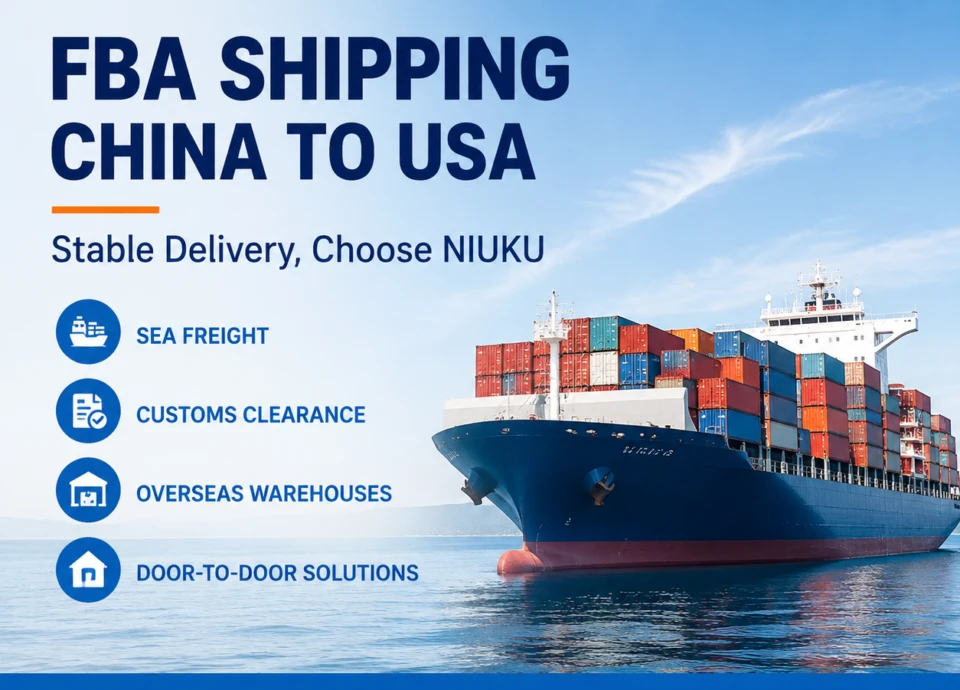 Amazon FBA Shipping