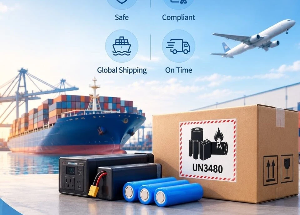 China to USA Shipping