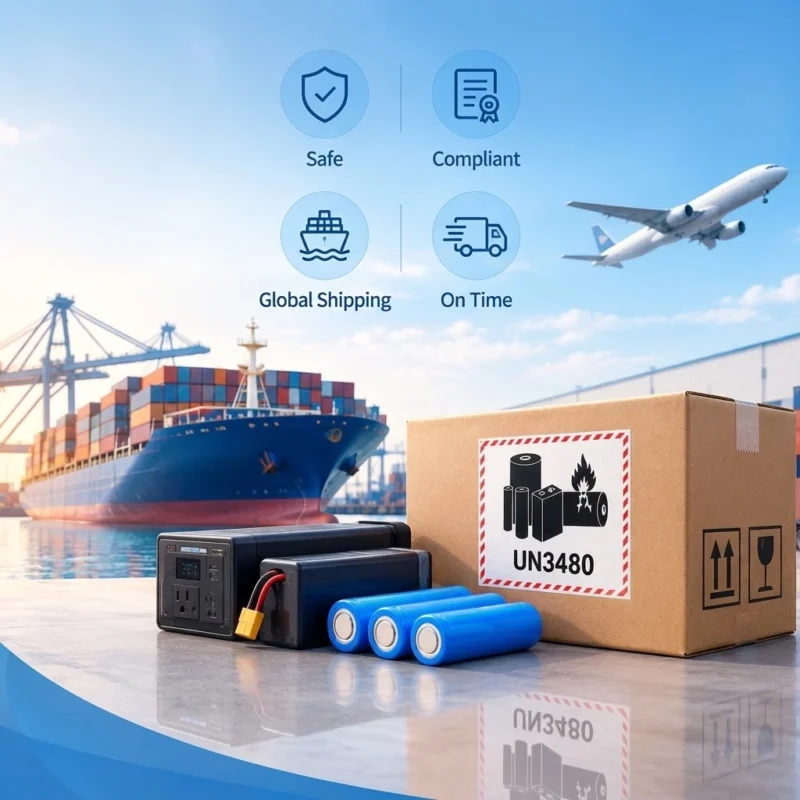 China to USA Shipping