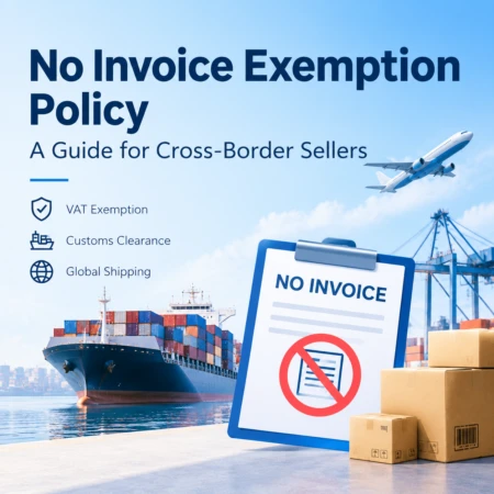 cross border logistics China