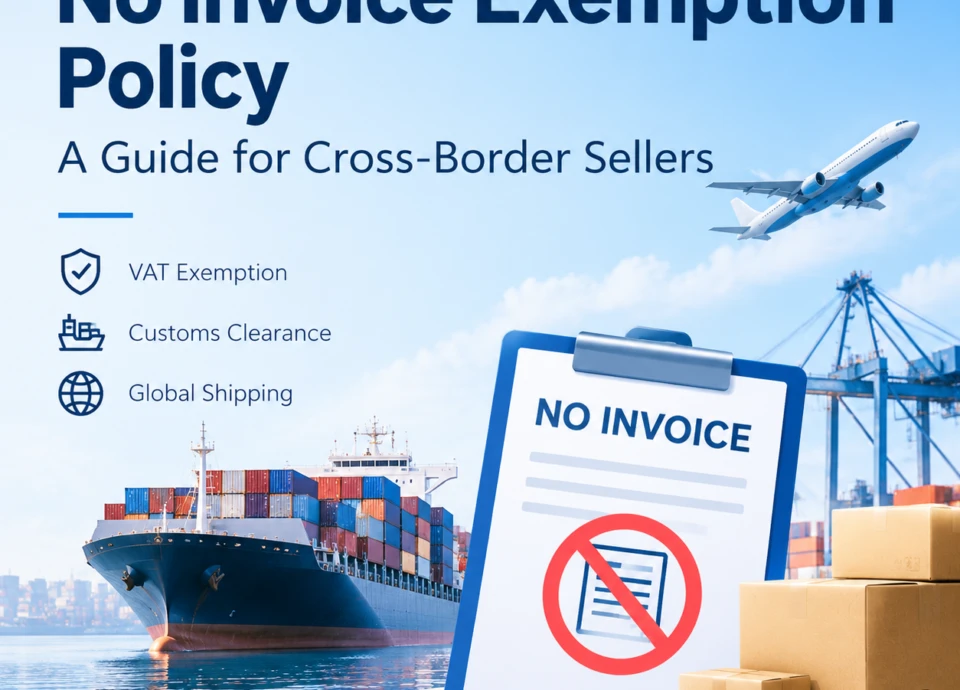 cross border logistics China
