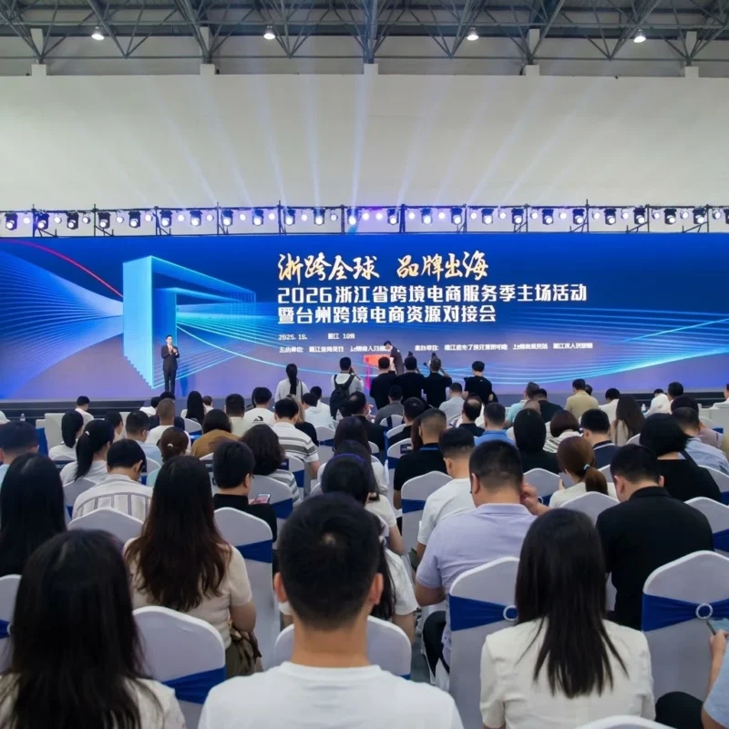Zhejiang CBEC Service Season