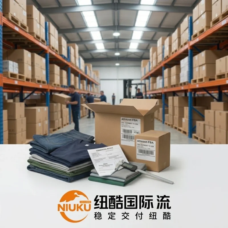 FBA Shipping China to USA