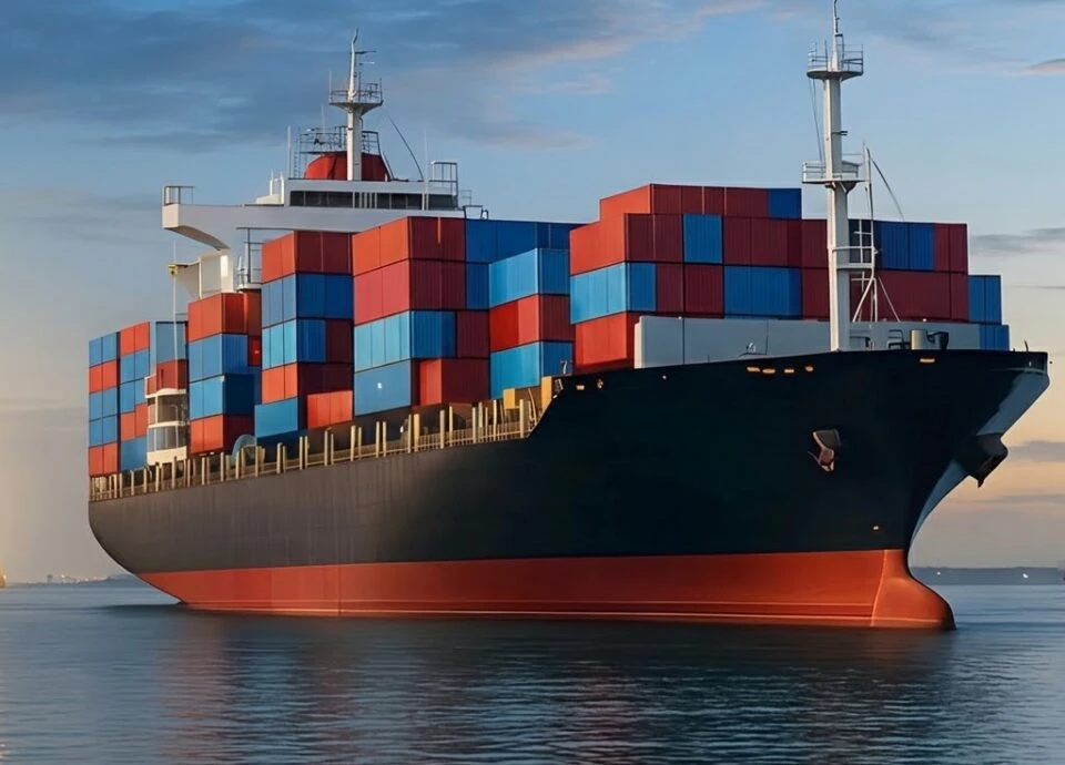 auto parts shipping China to USA