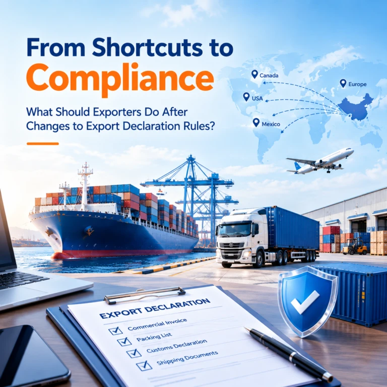 sea freight services