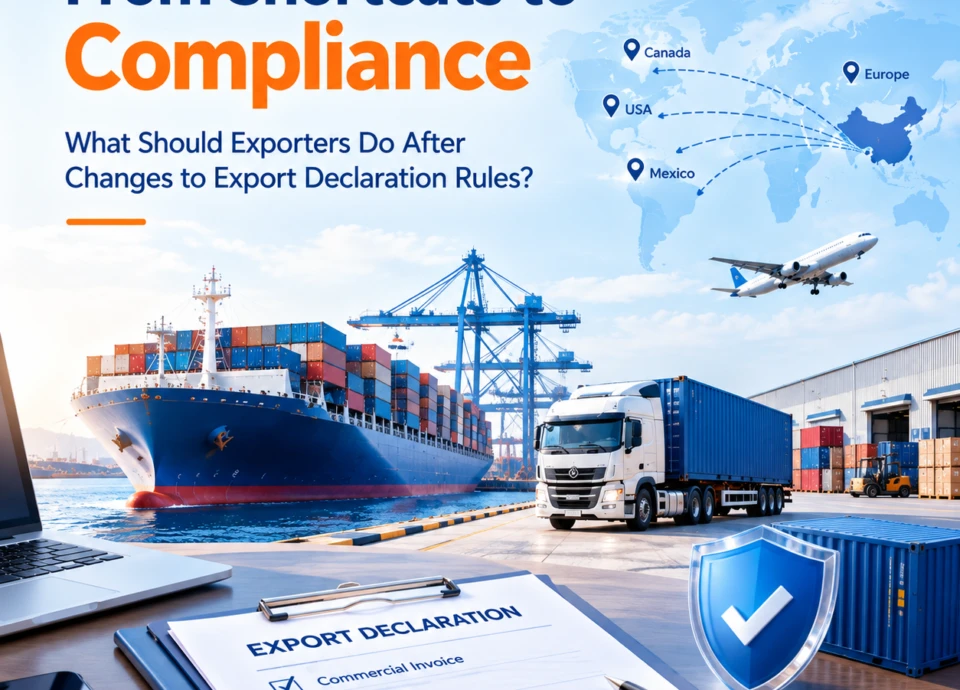 sea freight services