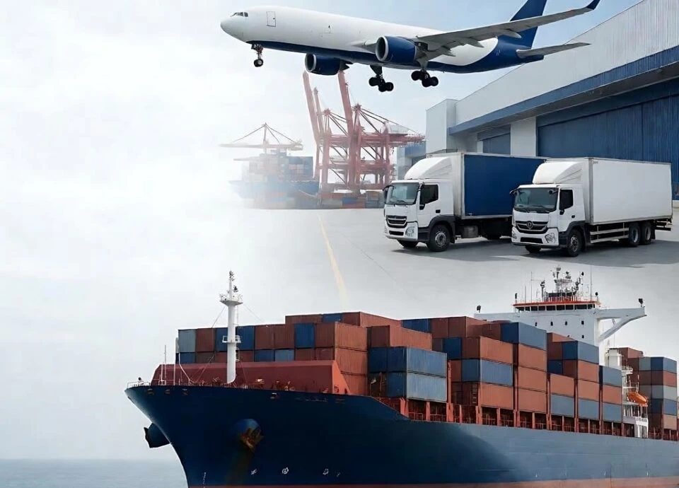DDP shipping from China