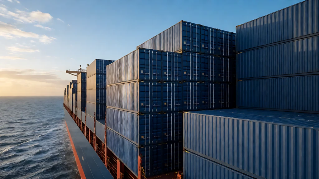 ocean freight from China